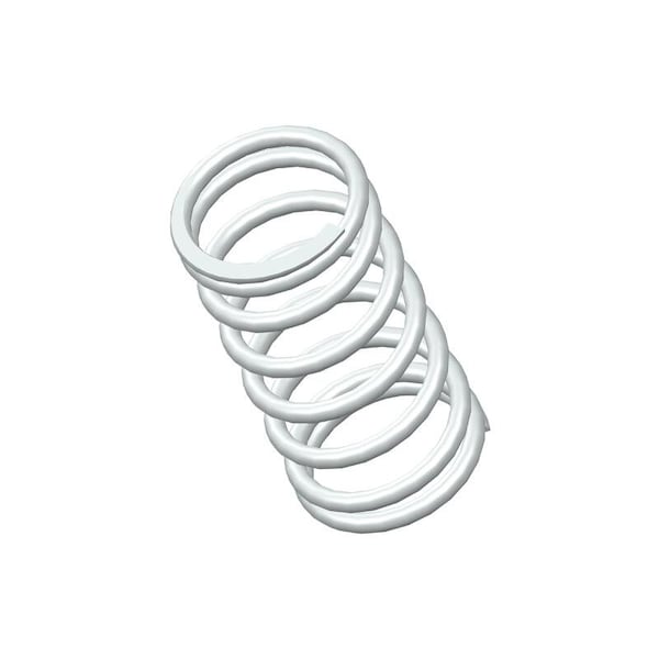Approved Vendor Compression Spring, O=1.225, L= 2.50, W= .125 G309969944 - main
